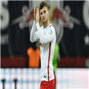 Timo Werner Themes & New Tab