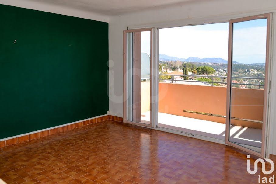 Vente appartement 3 pièces 58 m² à Vence (06140), 228 000 €