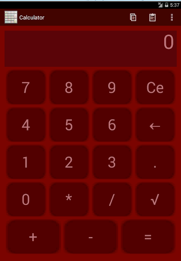 Customizable Joker Calculator