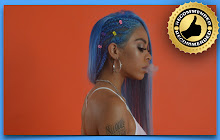 Rico Nasty Wallpapers New Tab Theme small promo image