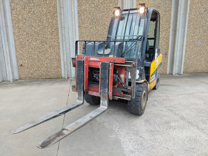 Picture of a JCB TLT 35 D