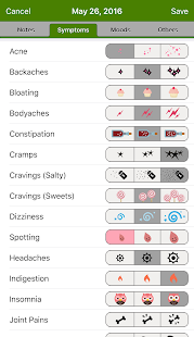   Period Tracker- screenshot thumbnail   