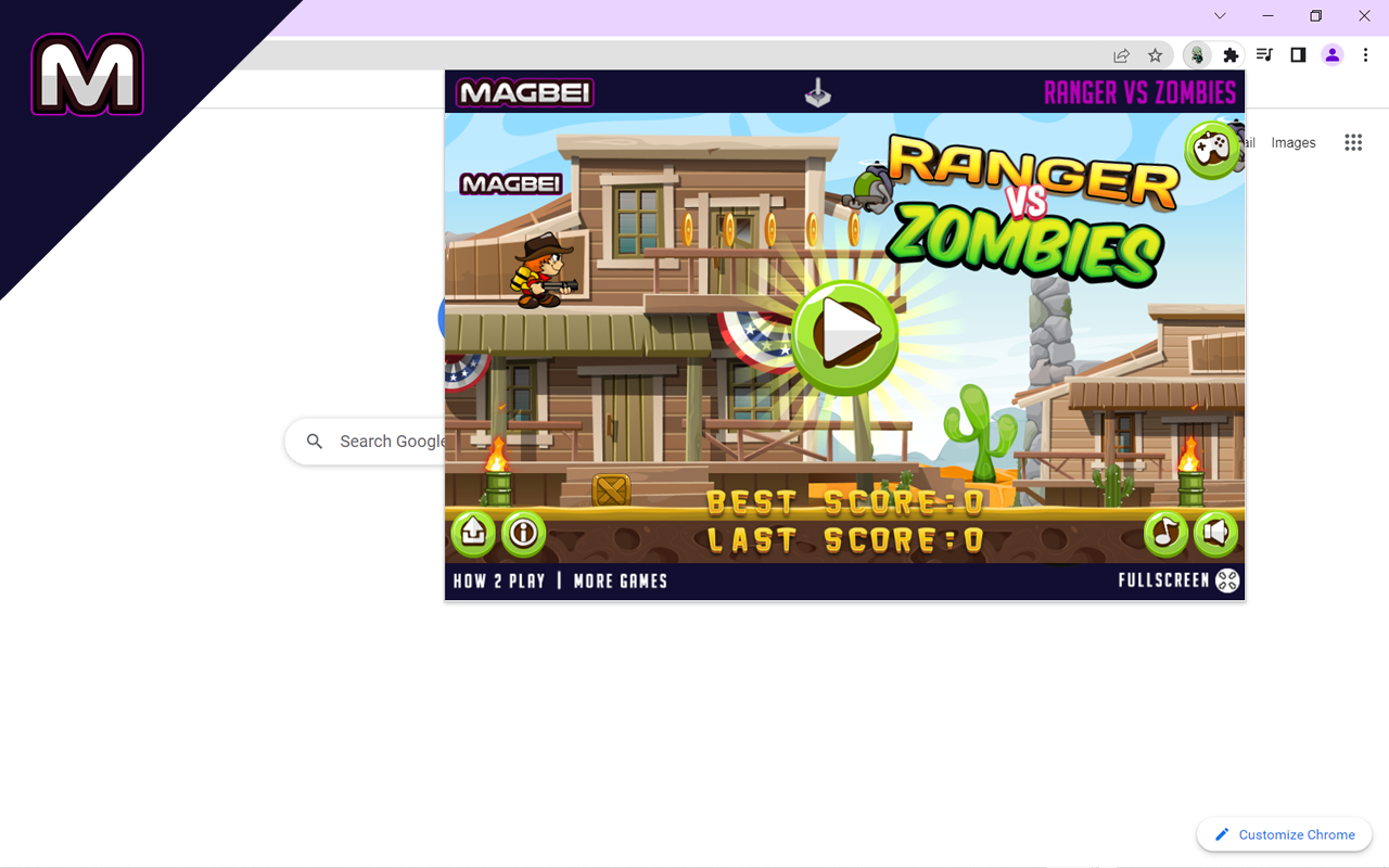 Ranger VS Zombies Game - Runs Offline Preview image 3