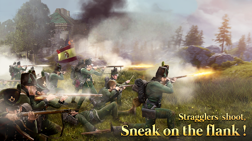 Screenshot Grand War: War Strategy Games