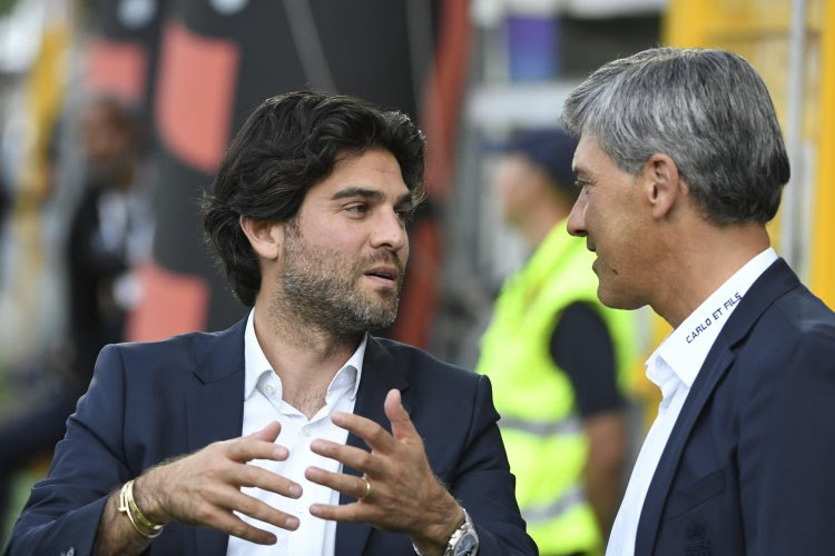 Les ultras attaquent Mehdi Bayat après le départ de Felice Mazzù : "L'un est un fils de Charleroi, l'autre est un fils de..." 