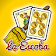 Escoba / Broom cards game icon