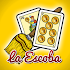 Escoba / Broom cards game1.3.4