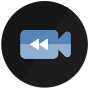 Video Slow Reverse Player  Icon