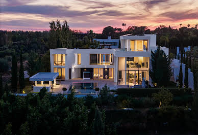 Villa with garden and terrace 3