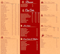 Bakingo menu 1