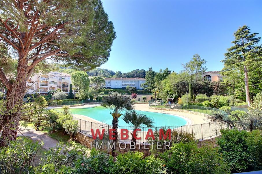 Vente appartement 2 pièces 32 m² à Mougins (06250), 185 000 €