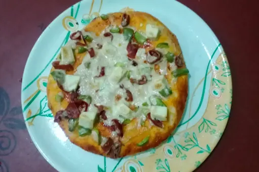 Peppy Paneer Pizza