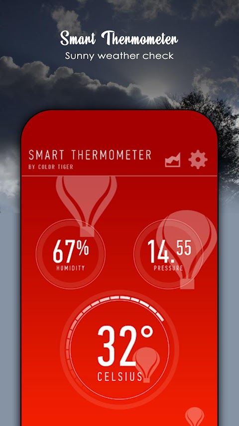 Smart Thermometer Freeのおすすめ画像2