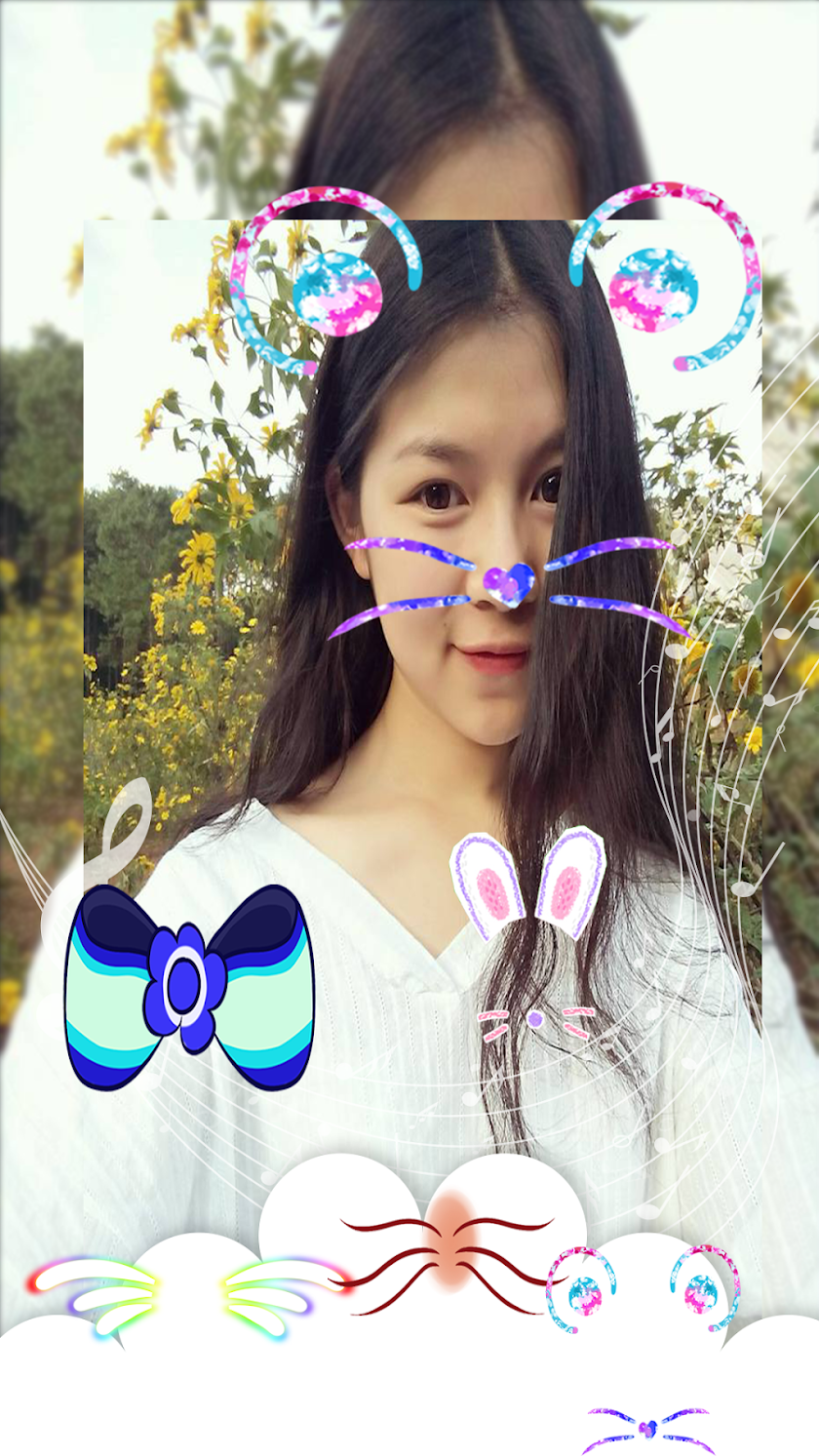 Cat Face Screen 3