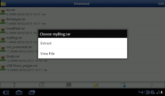 Rar Sharp Pro APK for Bluestacks  Download Android APK 