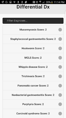 Differential Diagnosisのおすすめ画像3