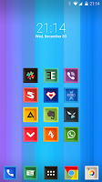 Evin - Icon Pack Screenshot
