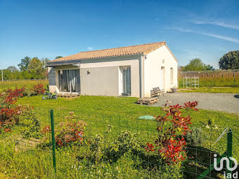 maison à Saint-Avit-Saint-Nazaire (33)