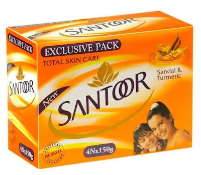 Santoor - 500 gm