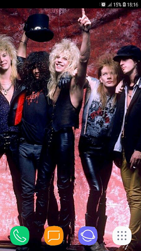 Guns N Roses Wallpaper ?