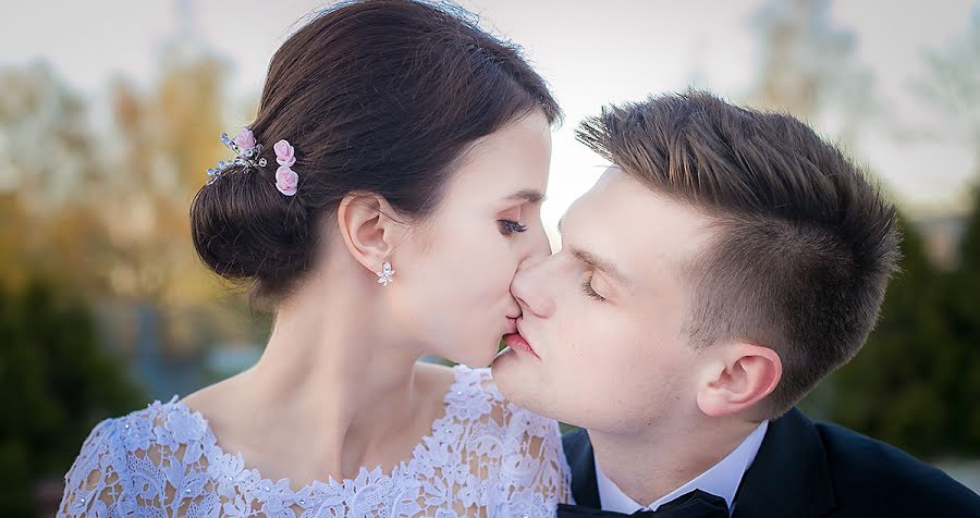 Fotógrafo de bodas Marek Myśliwiec (fotomarek). Foto del 10 de febrero 2020