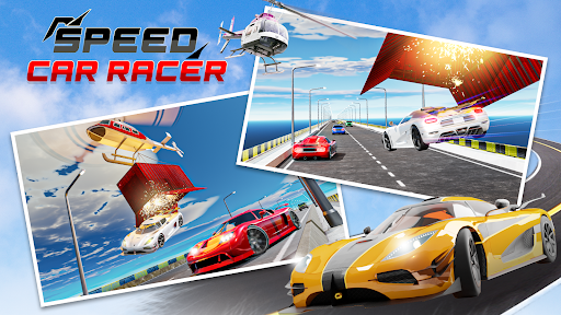 Screenshot Real Car Drag Racing Car Games