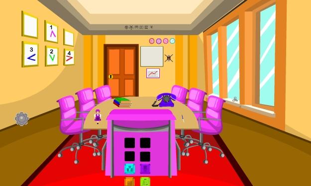 Connection Room Escape Screen 2
