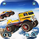 Monstre Truck Mega Ramp Stunts icon