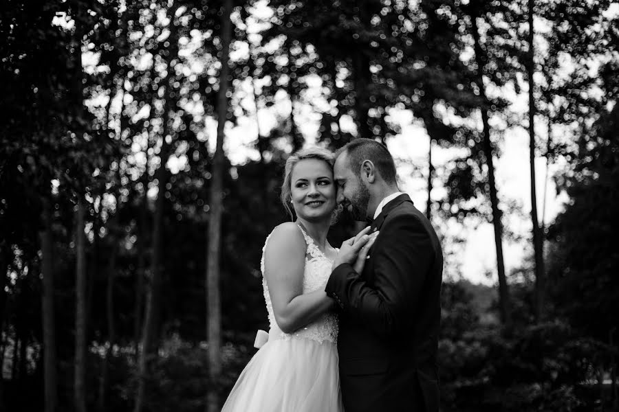 Photographe de mariage Paweł Marcinowski (pawelmarcinowski). Photo du 31 juillet 2019