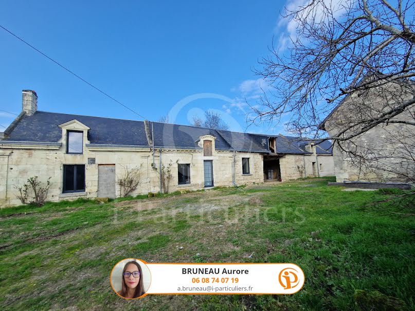 Vente maison 3 pièces 150 m² à Savigny-en-Véron (37420), 166 000 €