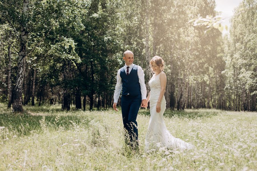 Fotografo di matrimoni Galina Danilcheva (linad). Foto del 29 giugno 2021