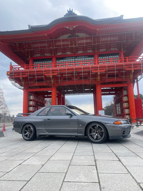 スカイライン GT-Rの卒業式㊗️・R32GT-R・RB26に関するカスタム事例の投稿画像4枚目