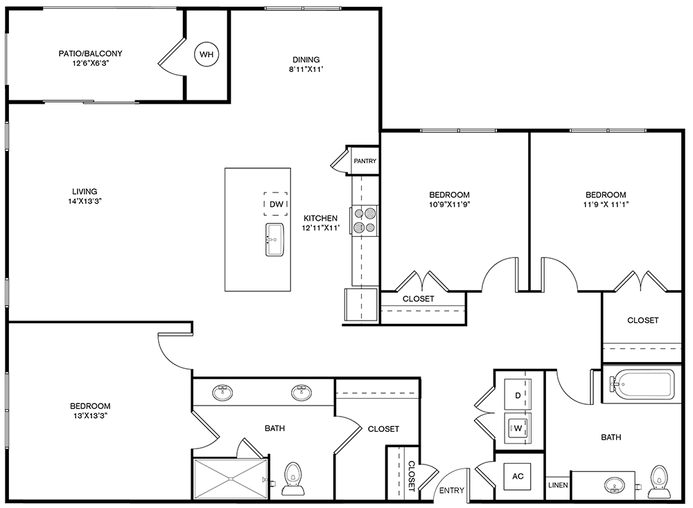 Floorplan Diagram