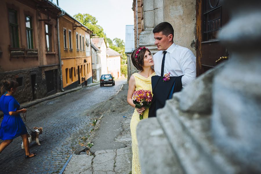 結婚式の写真家Sergey Denisenko (yanekdot)。2015 7月27日の写真