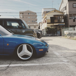 ロードスター NA8C