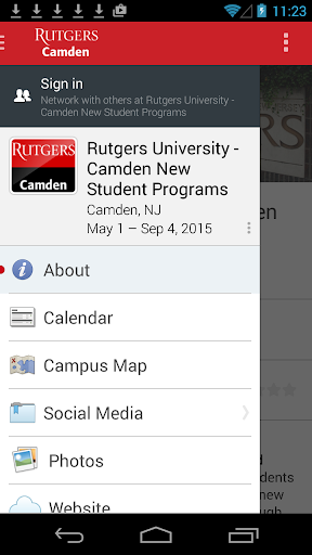 Rutgers University-Camden