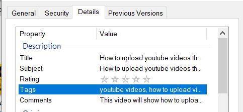 How to upload videos on youtube