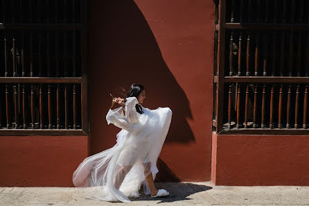 Fotógrafo de casamento Jesus Ochoa (jesusochoa). Foto de 14 de abril 2020