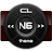 N6_Theme for Car Launcher app icon