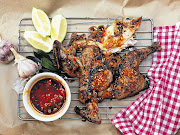 Peri-peri chicken