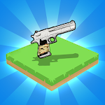 Cover Image of Скачать Bullet Craft: Gun Maker 1.9 APK