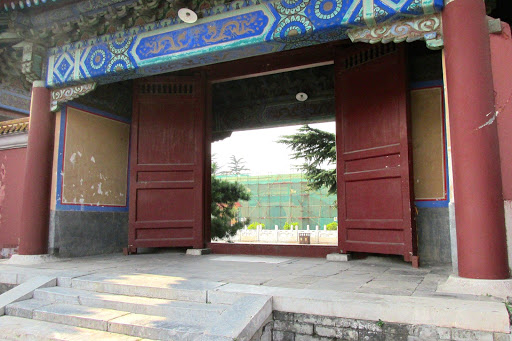 Forbidden City, Temple of Heaven Beijing China 2014