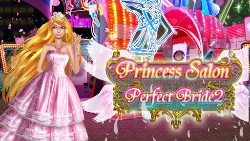 Princess Salon Perfect Bride