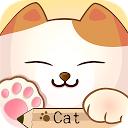 Catlendar & Diary mobile app icon