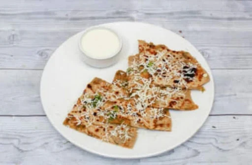 Paneer Cheese Paratha