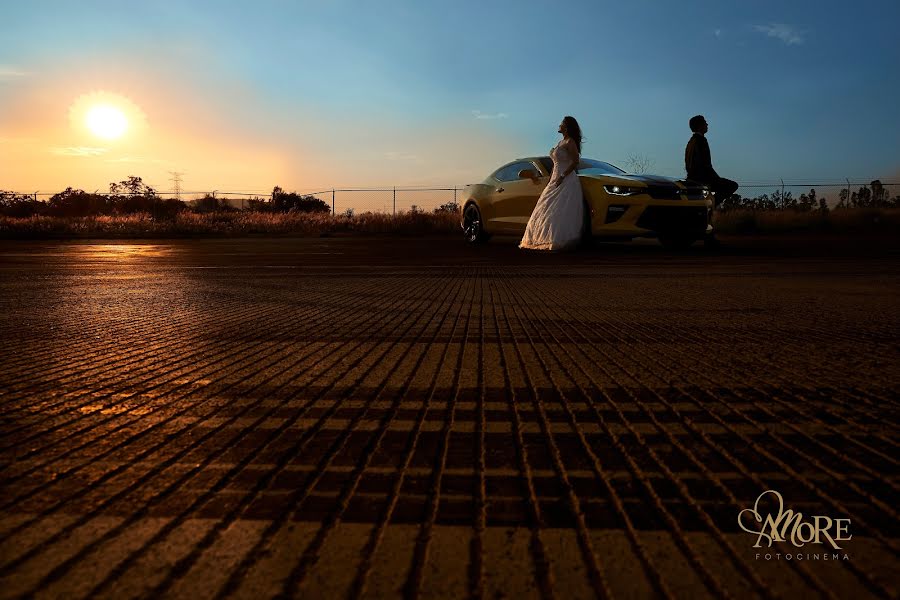 Fotografo di matrimoni Brenda Vazquez (amorefotocinema). Foto del 4 agosto 2018