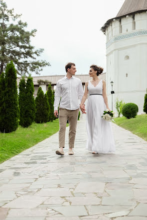 Hochzeitsfotograf Tatyana Zhuravleva (zhuravlevaphoto). Foto vom 4. Juni 2019