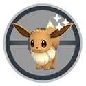 Eevee - Shiny On