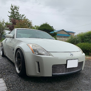 フェアレディZ Z33