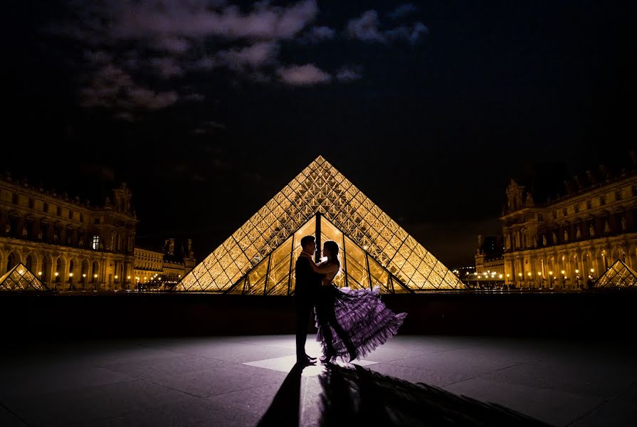 Fotografo di matrimoni Tee Tran (teetran). Foto del 16 maggio 2022